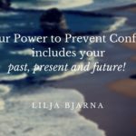 Your Power To Prevent Conflict